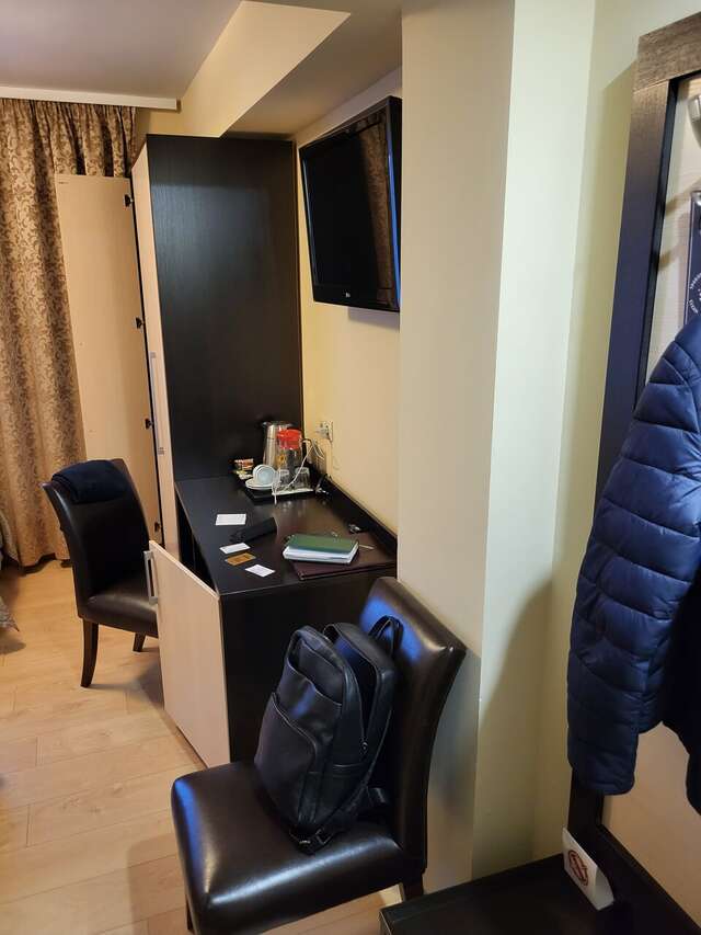 Гостиница МГИМО Отель Одинцово-133